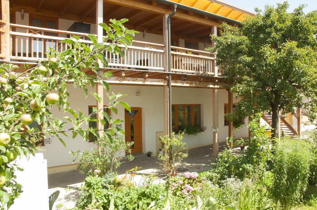 Biohof - Familie Neuberger Farm stay Pottelsdorf